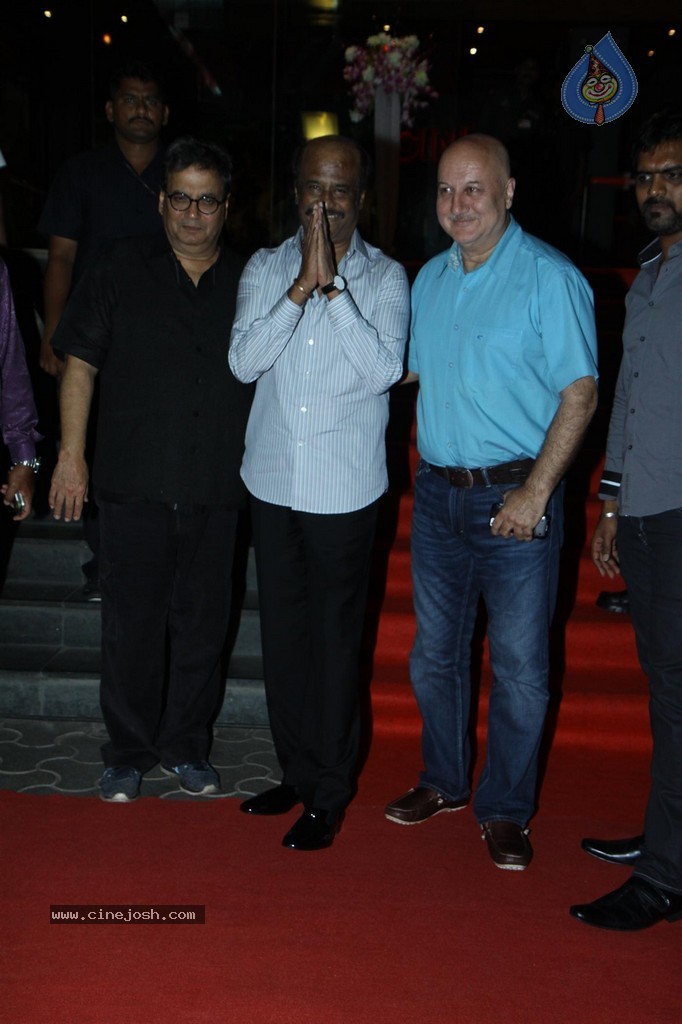 Stars at Kochadaiyaan First Look Launch - 65 / 113 photos