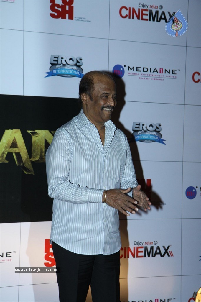 Stars at Kochadaiyaan First Look Launch - 70 / 113 photos