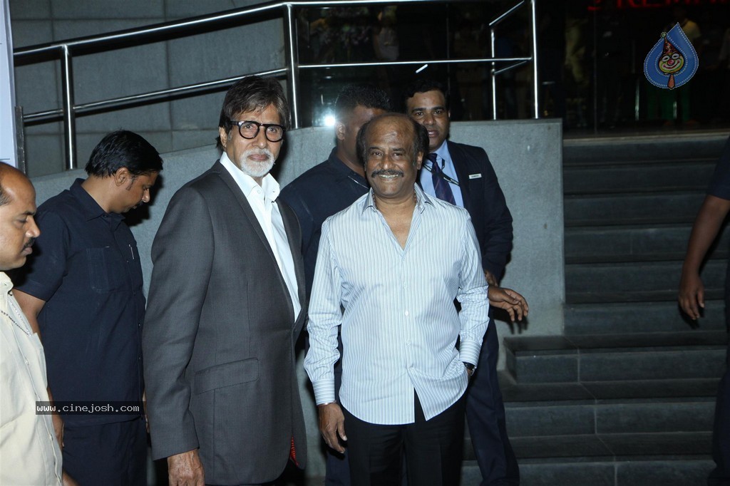 Stars at Kochadaiyaan First Look Launch - 72 / 113 photos