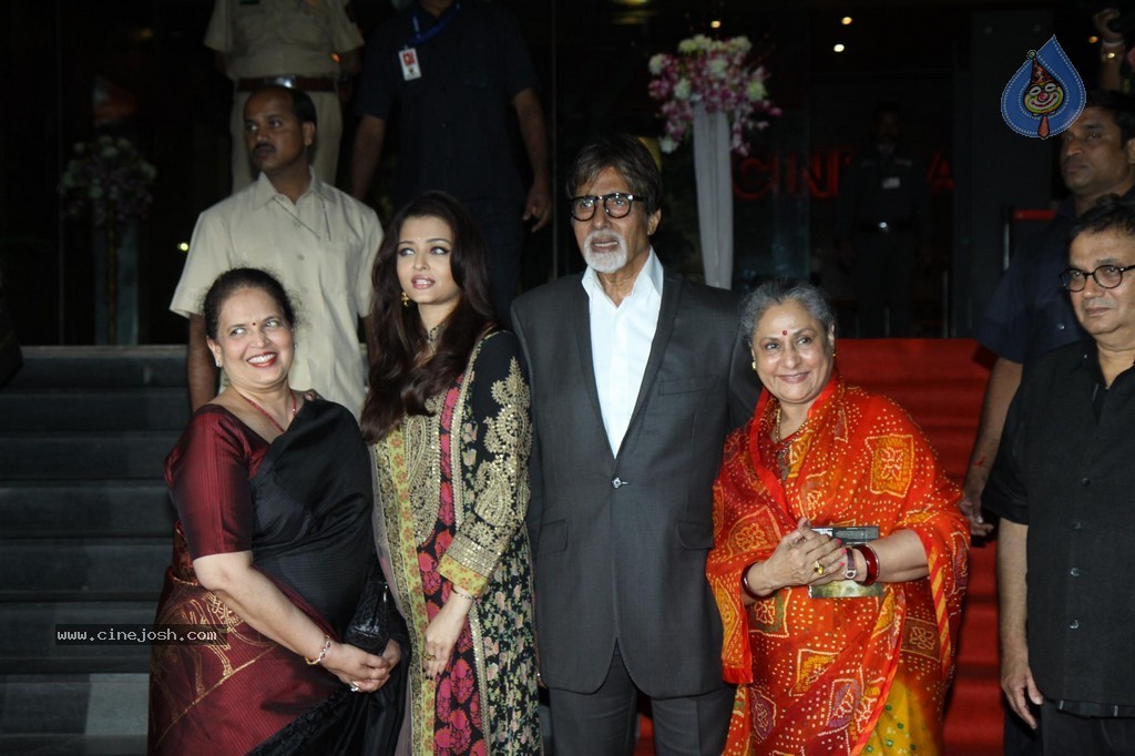 Stars at Kochadaiyaan First Look Launch - 81 / 113 photos