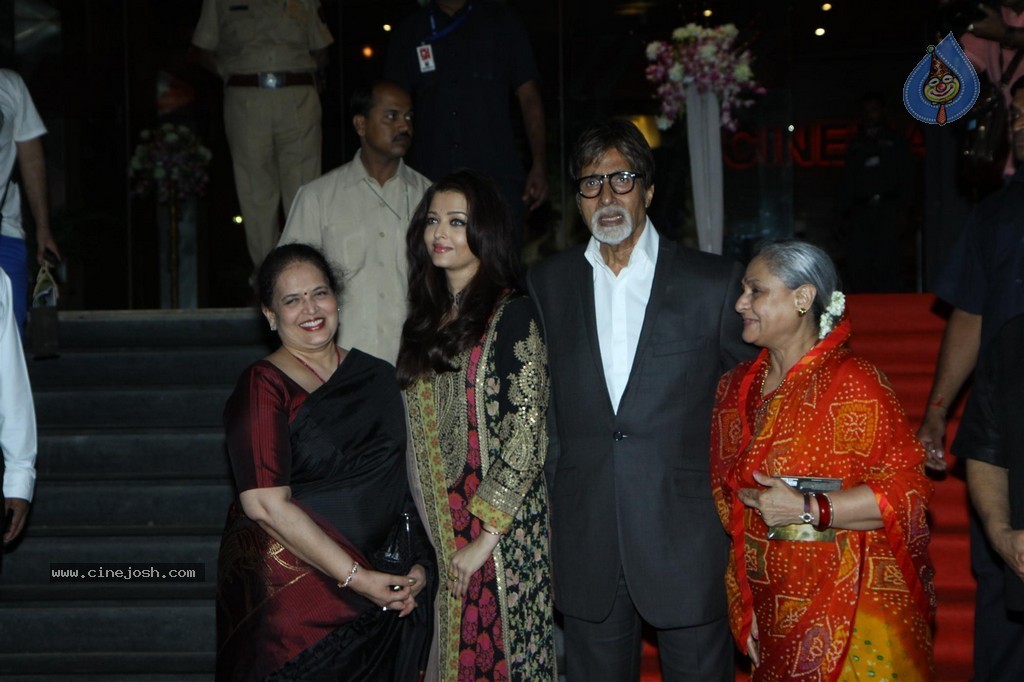 Stars at Kochadaiyaan First Look Launch - 82 / 113 photos