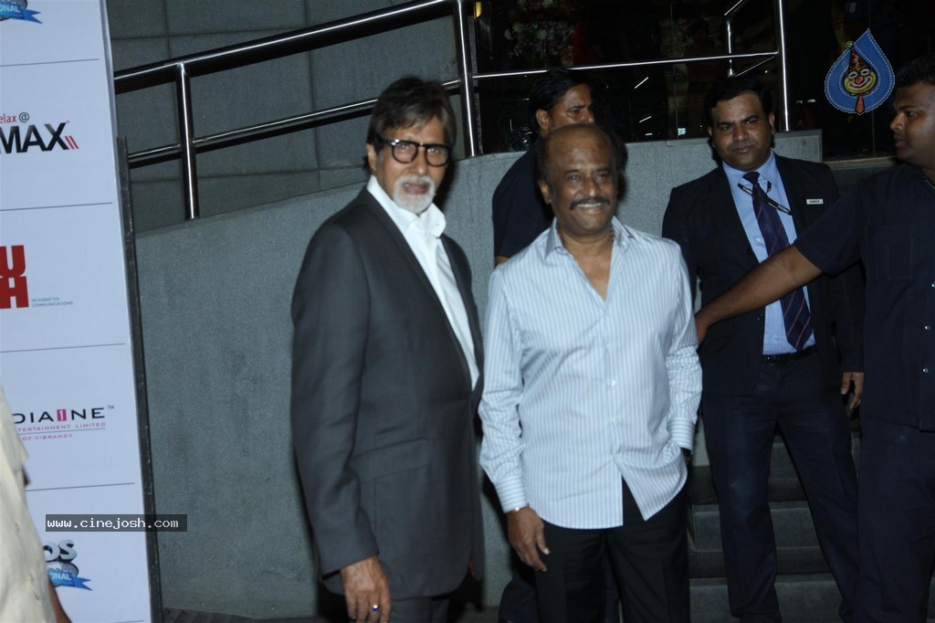 Stars at Kochadaiyaan First Look Launch - 86 / 113 photos