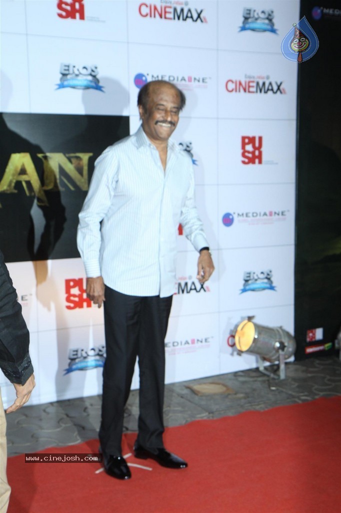 Stars at Kochadaiyaan First Look Launch - 88 / 113 photos