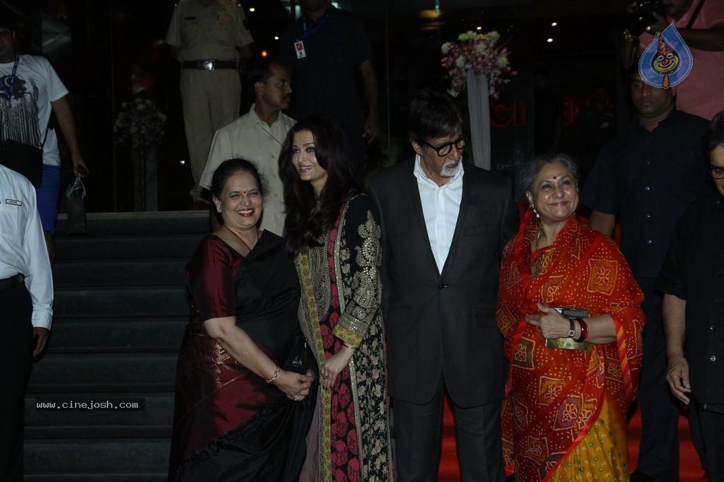 Stars at Kochadaiyaan First Look Launch - 90 / 113 photos