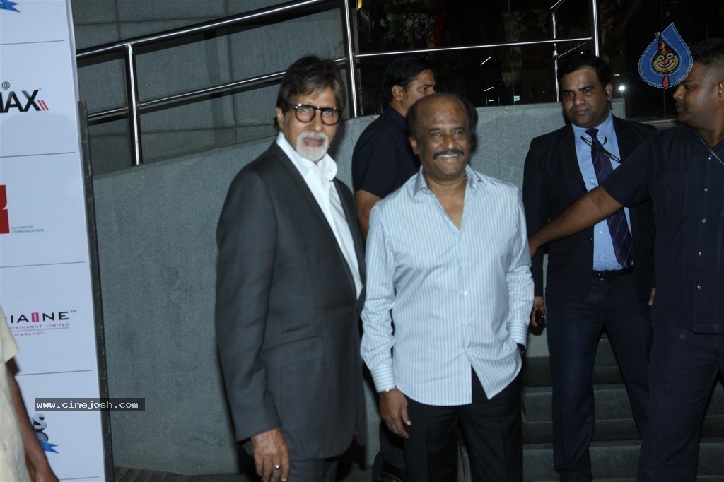 Stars at Kochadaiyaan First Look Launch - 92 / 113 photos