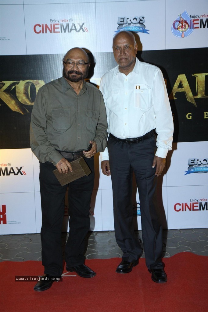 Stars at Kochadaiyaan First Look Launch - 94 / 113 photos