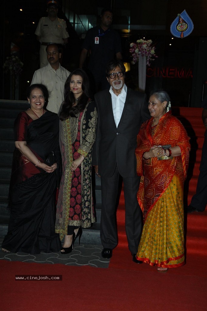 Stars at Kochadaiyaan First Look Launch - 96 / 113 photos