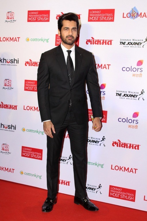 Style Icon Of Maharastra Lokmat Awards 2016-2017 - 1 / 63 photos