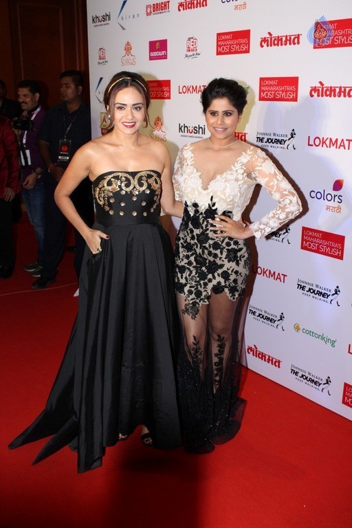 Style Icon Of Maharastra Lokmat Awards 2016-2017 - 3 / 63 photos