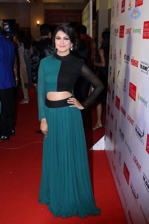 Style Icon Of Maharastra Lokmat Awards 2016-2017 - 32 / 63 photos