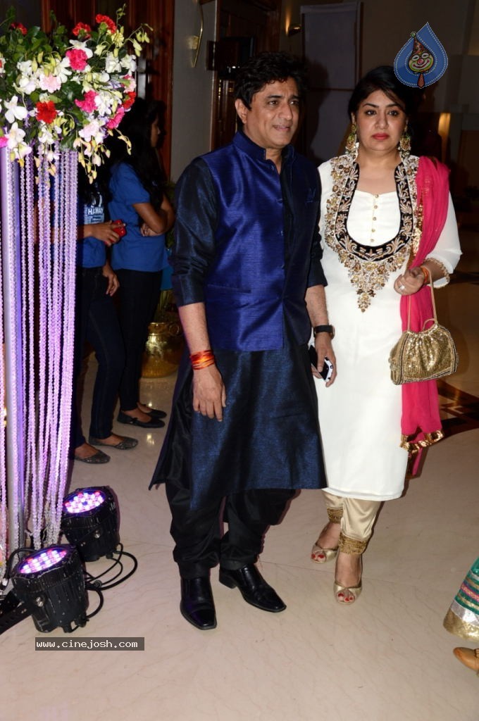 Sudeep Jaipurwale Sangeet n Wedding Ceremony - 11 / 23 photos