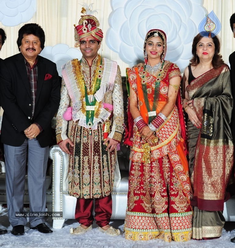 Sudeep Jaipurwale Sangeet n Wedding Ceremony - 12 / 23 photos