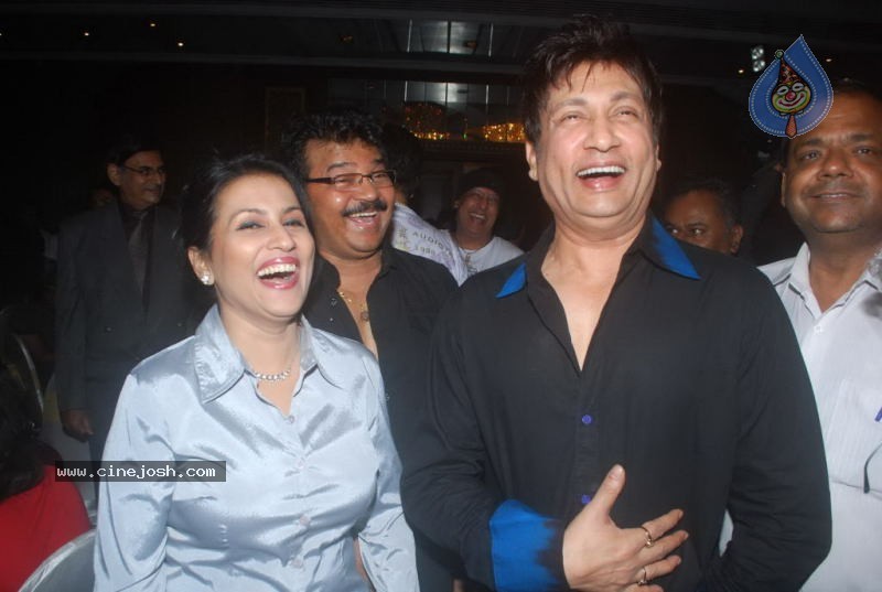 Sudesh Bhosle Birthday Party - 1 / 87 photos