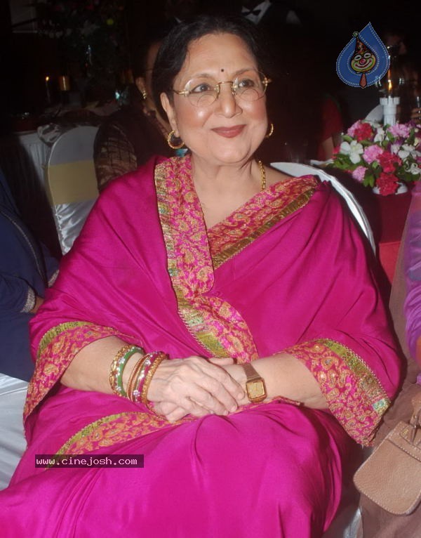 Sudesh Bhosle Birthday Party - 2 / 87 photos