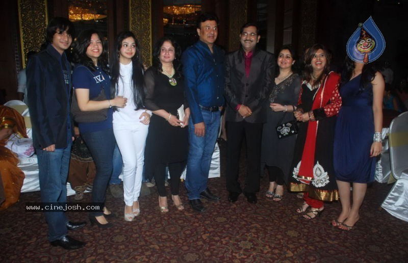 Sudesh Bhosle Birthday Party - 3 / 87 photos