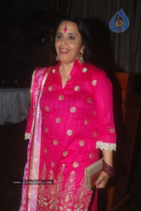 Sudesh Bhosle Birthday Party - 4 / 87 photos