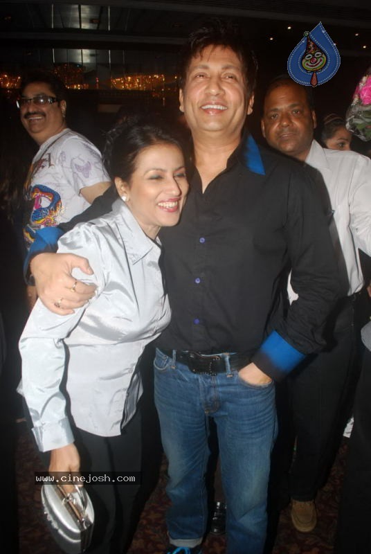 Sudesh Bhosle Birthday Party - 6 / 87 photos