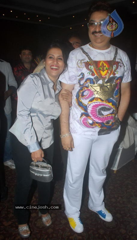 Sudesh Bhosle Birthday Party - 7 / 87 photos