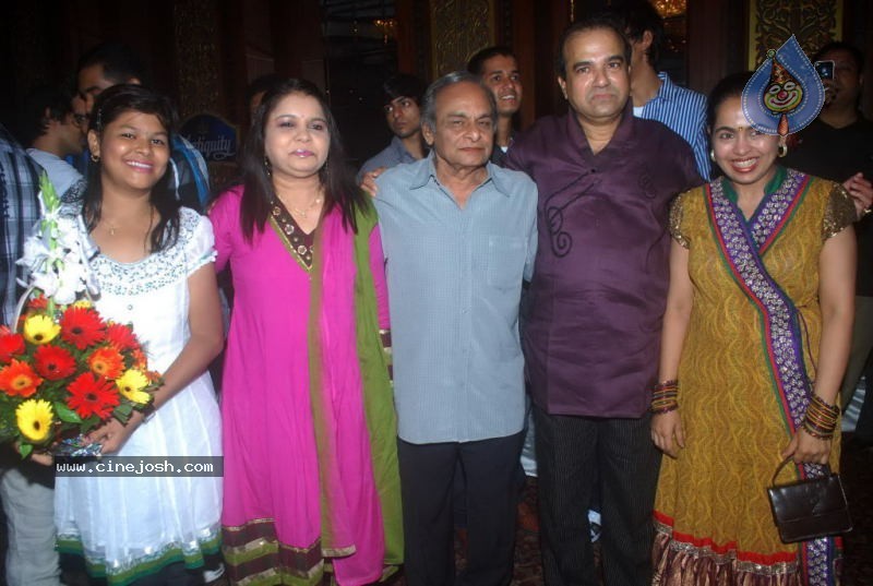 Sudesh Bhosle Birthday Party - 52 / 87 photos