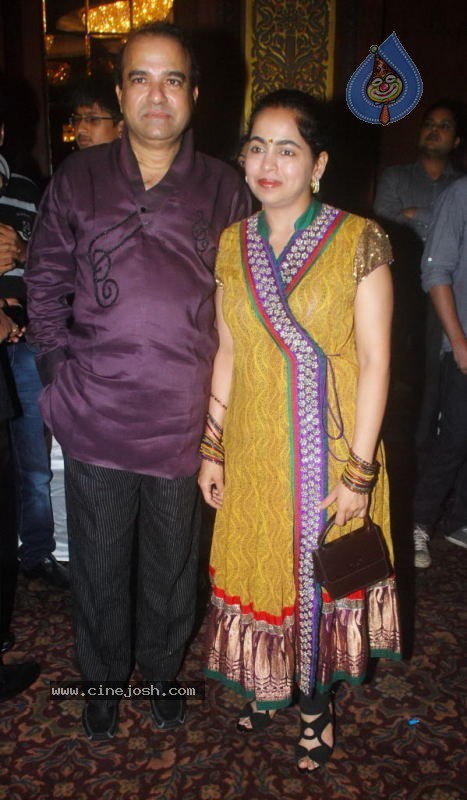 Sudesh Bhosle Birthday Party - 53 / 87 photos