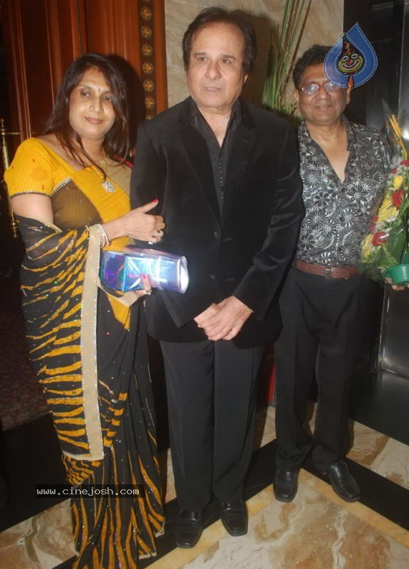 Sudesh Bhosle Birthday Party - 59 / 87 photos