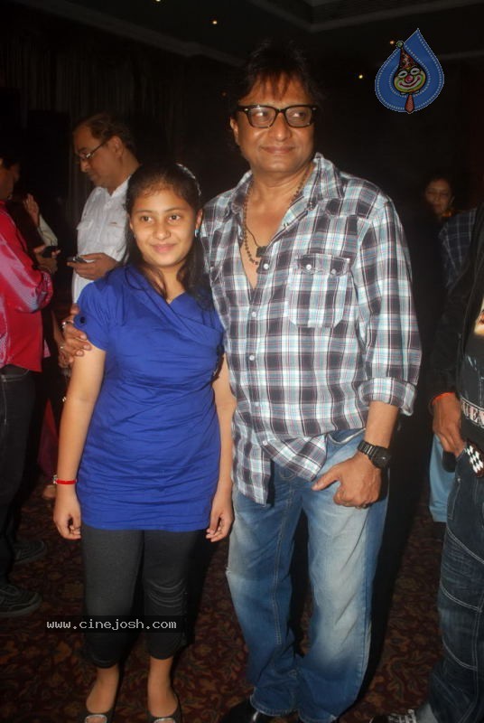 Sudesh Bhosle Birthday Party - 63 / 87 photos