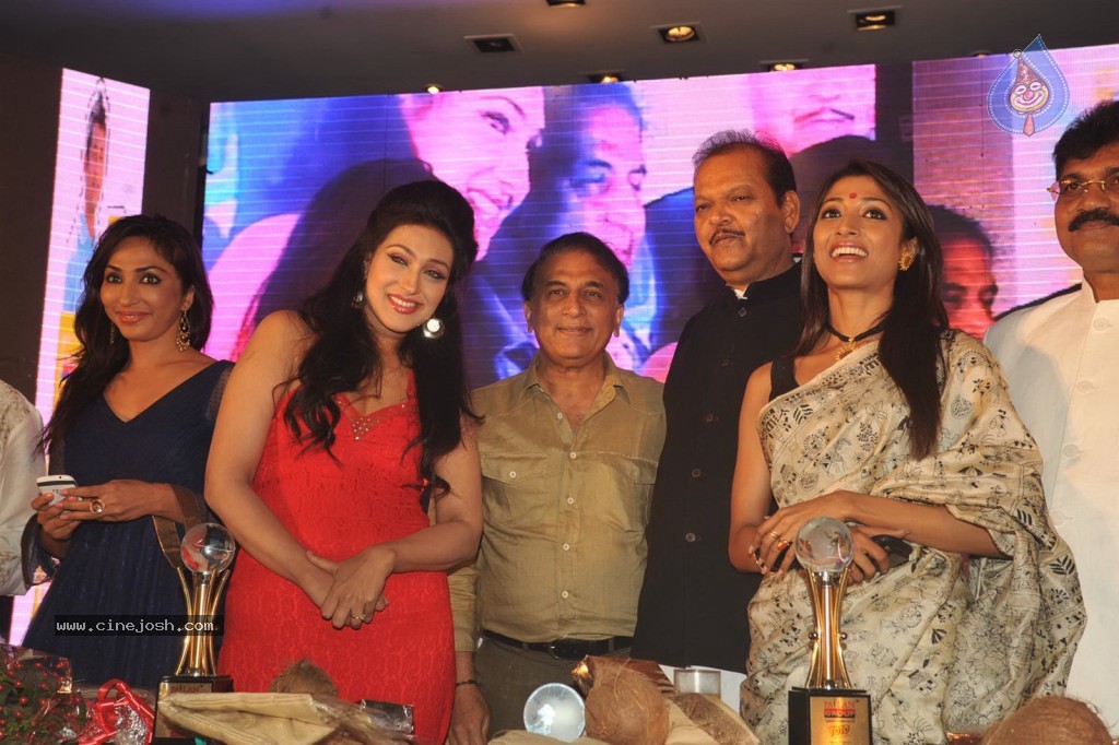 Sunil Gavaskar Launches POTO Potato Flakes - 35 / 85 photos