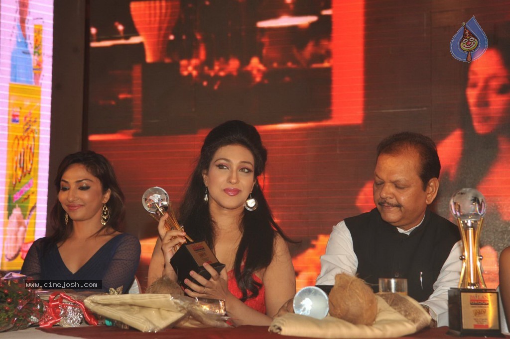 Sunil Gavaskar Launches POTO Potato Flakes - 49 / 85 photos
