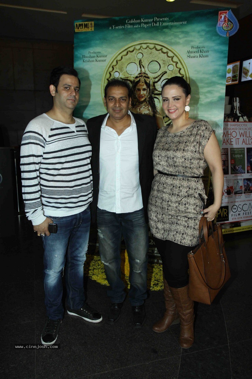 Ek Paheli Leela Film Trailer Launch - 37 / 81 photos