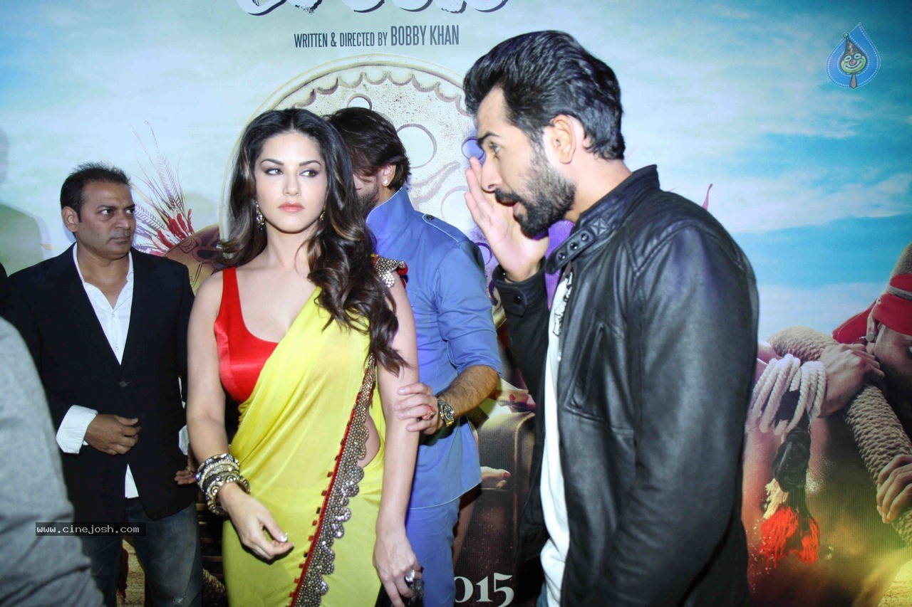 Ek Paheli Leela Film Trailer Launch - 48 / 81 photos