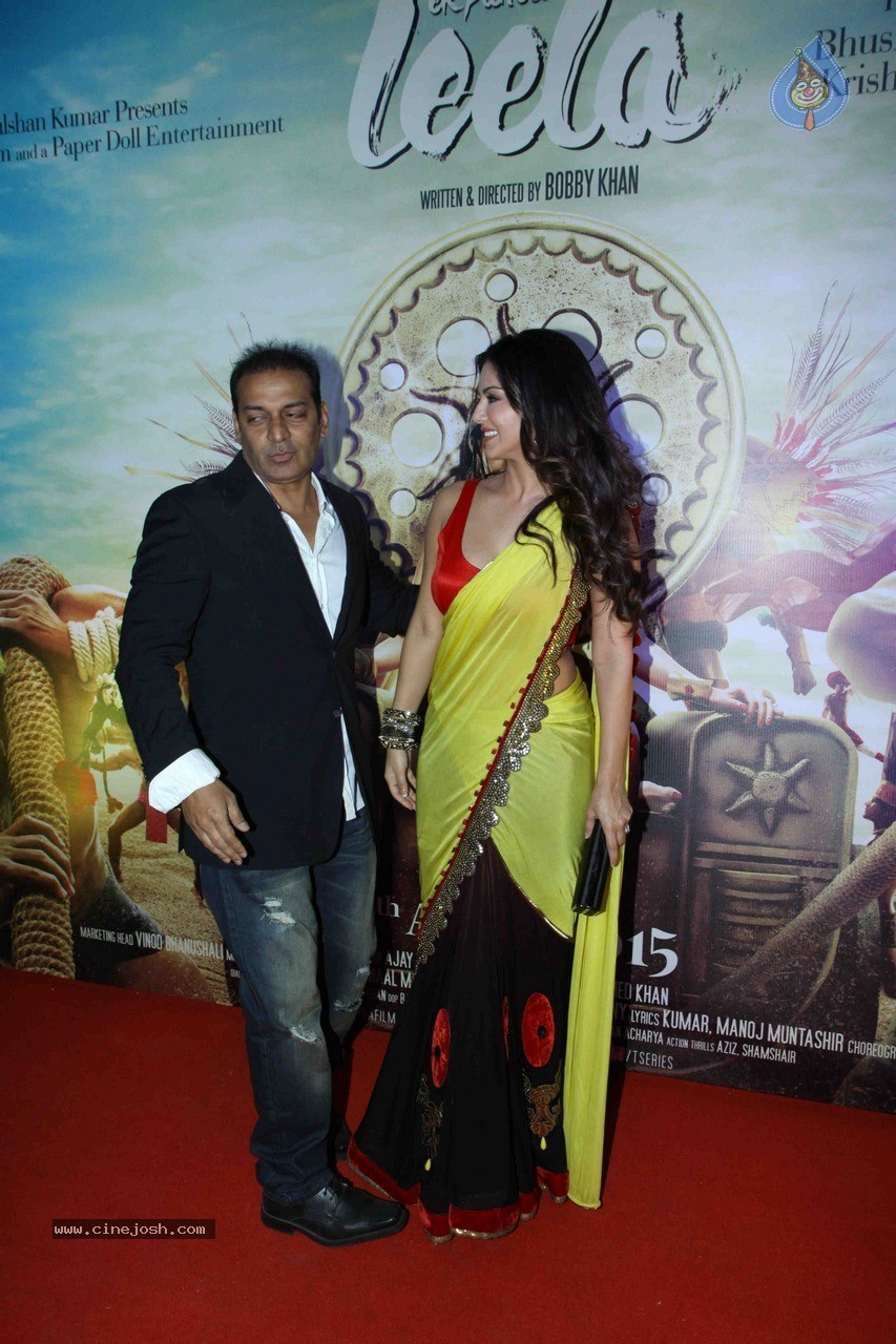 Ek Paheli Leela Film Trailer Launch - 54 / 81 photos