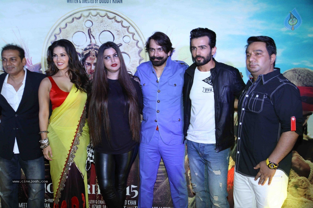 Ek Paheli Leela Film Trailer Launch - 62 / 81 photos