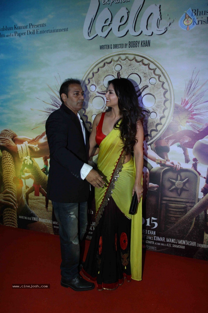 Ek Paheli Leela Film Trailer Launch - 78 / 81 photos