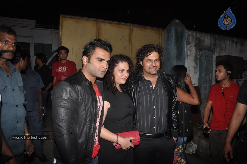 Sunny Leone at Jackpot Music Launch - 14 / 42 photos