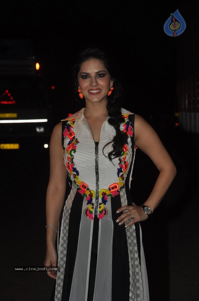 Sunny Leone at Jackpot Music Launch - 35 / 42 photos
