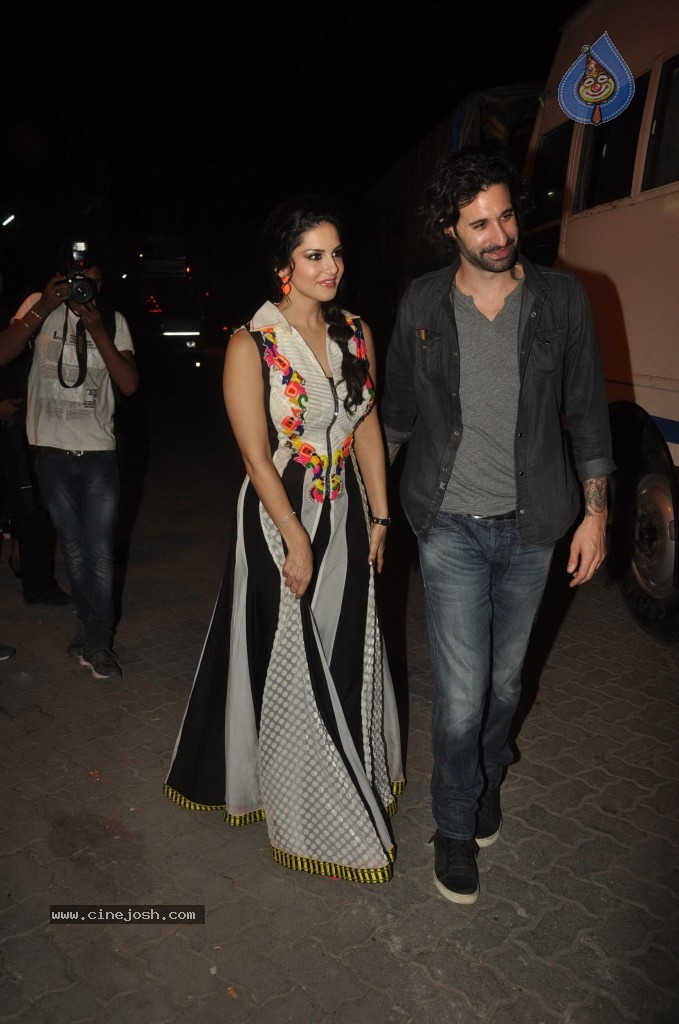 Sunny Leone at Jackpot Music Launch - 37 / 42 photos