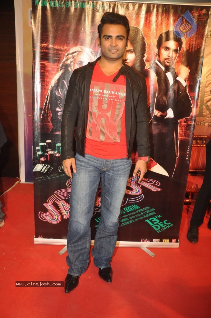 Sunny Leone at Jackpot Music Launch - 39 / 42 photos