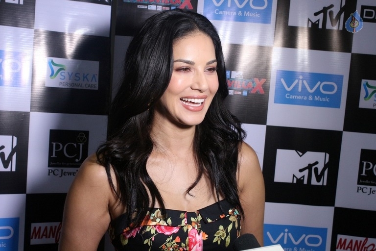 Sunny Leone Interview Photos - 2 / 21 photos