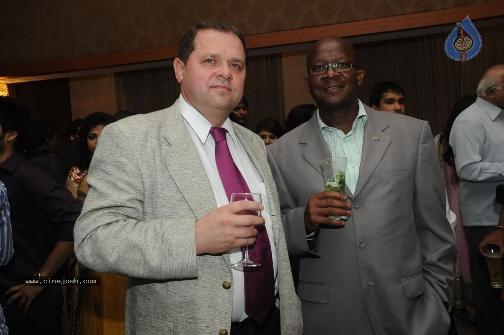 Suraj Godombe Sangeet Ceremony - 1 / 45 photos