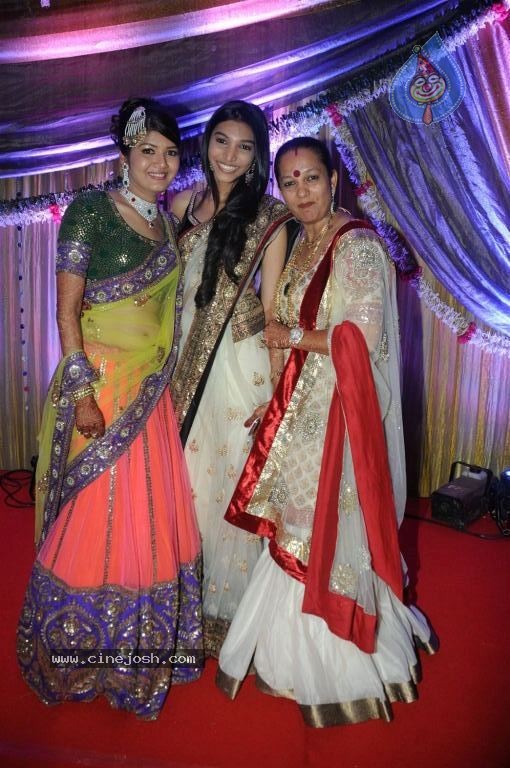 Suraj Godombe Sangeet Ceremony - 7 / 45 photos