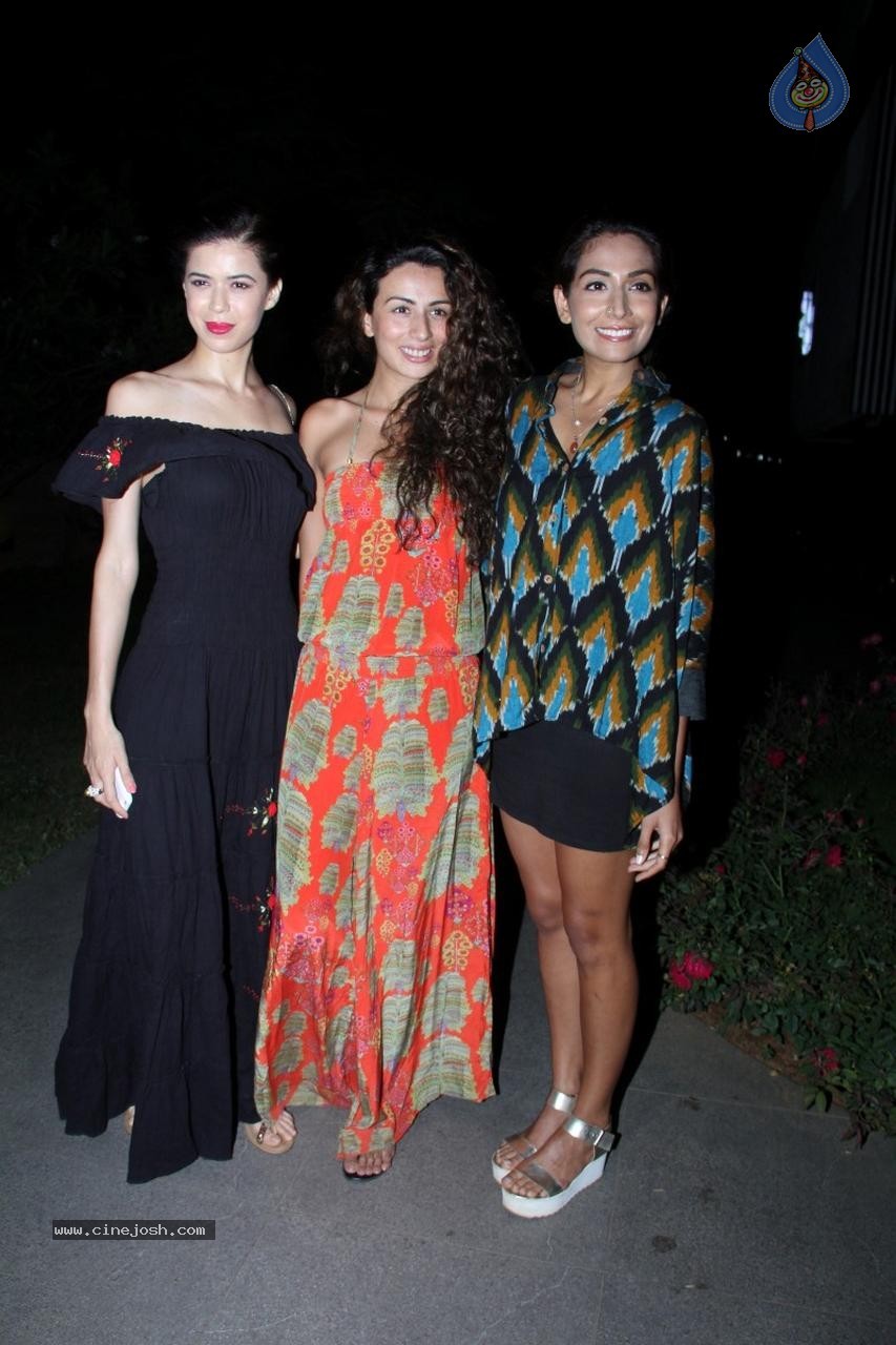 Sushmita Sen at Spa Launch - 6 / 43 photos