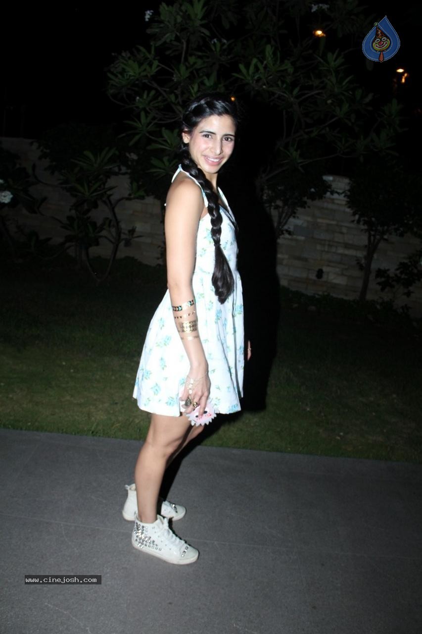 Sushmita Sen at Spa Launch - 7 / 43 photos
