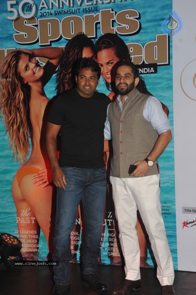 Swimsuit Issue 2014 Launch n Bika Swimwear Fashion Show - 11 / 48 photos