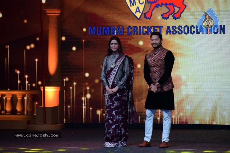 T20 Mumbai Cricket League Opening Ceremony - 15 / 42 photos