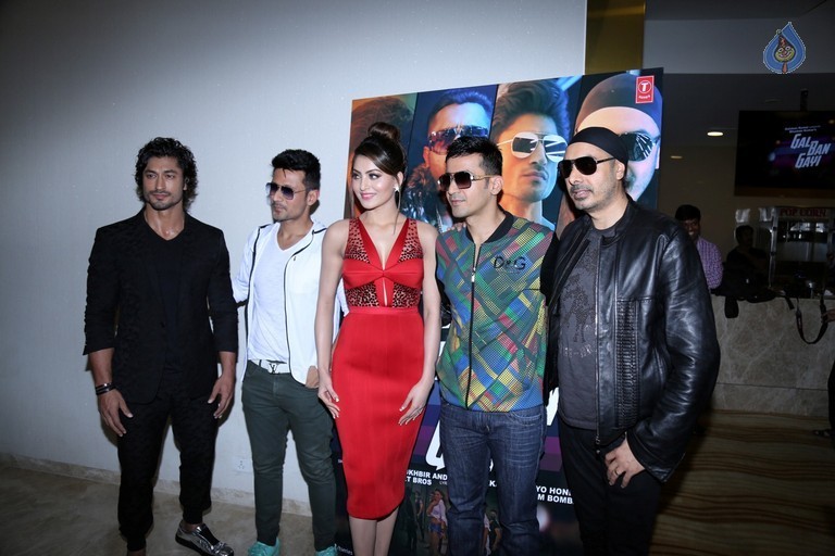 T Series Next Single Gal Ban Gayi Launch - 7 / 21 photos