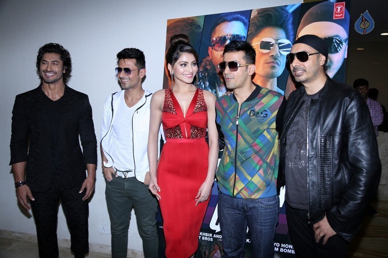 T Series Next Single Gal Ban Gayi Launch - 12 / 21 photos