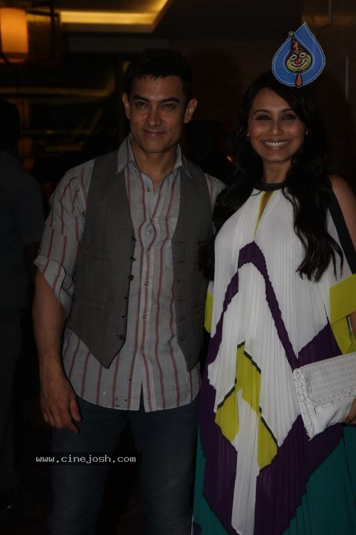 Talaash Movie Success Party - 43 / 55 photos
