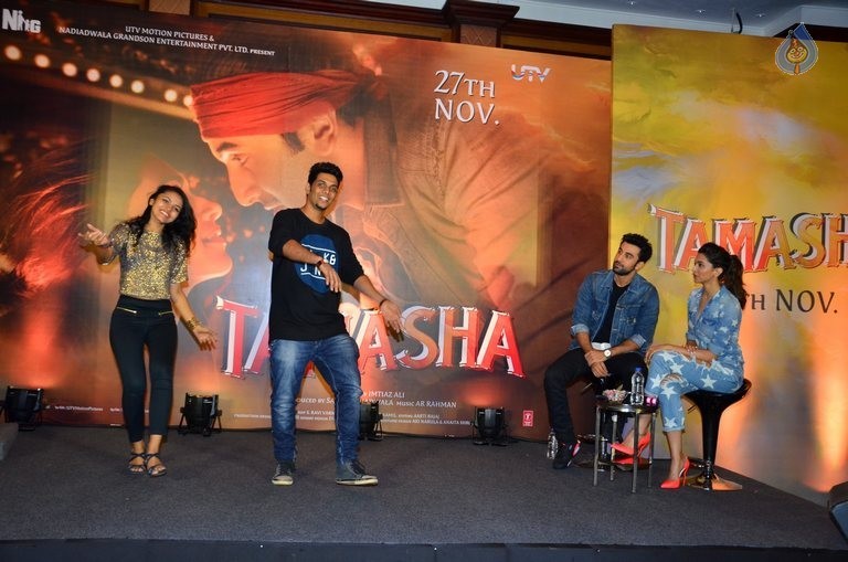 Tamasha Chemistry Meter Launch - 6 / 41 photos