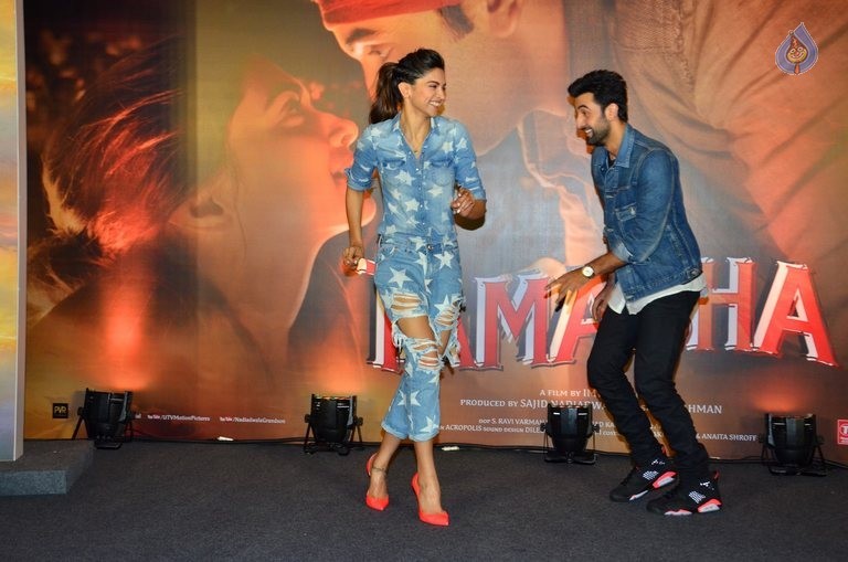 Tamasha Chemistry Meter Launch - 23 / 41 photos