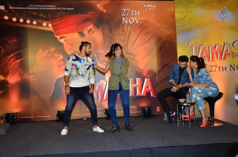 Tamasha Chemistry Meter Launch - 25 / 41 photos